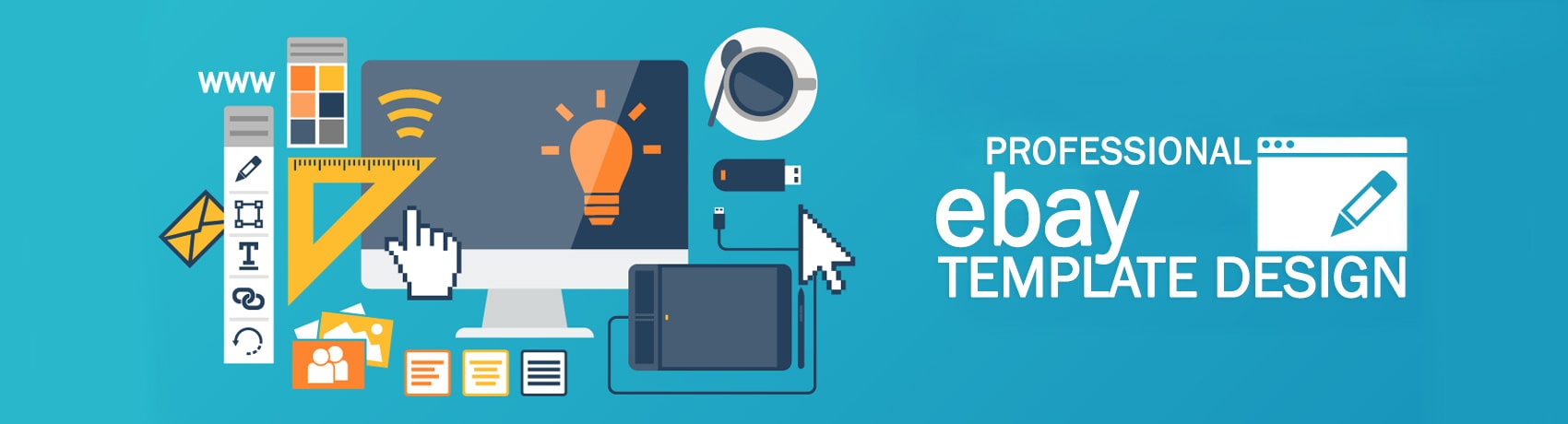 Professional ebay Listing and Store Templates Dsignes