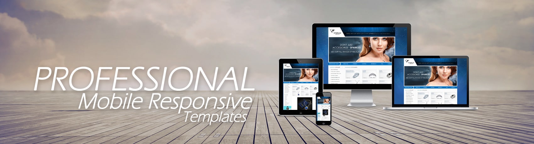 Fully Mobile Responsive eBay Listing Templates